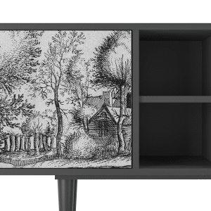 Sideboard - STORYZ - T5 A Pond - Antracite