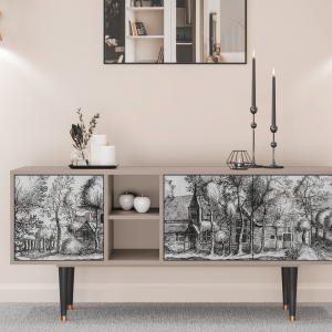 Sideboard - STORYZ - T5 A Pond - Latte
