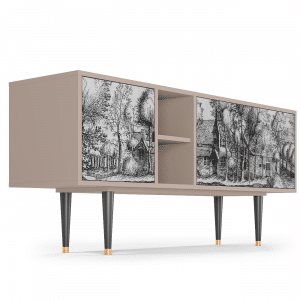 Sideboard - STORYZ - T5 A Pond - Latte
