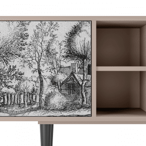 Sideboard - STORYZ - T5 A Pond - Latte