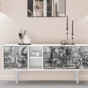 Sideboard - STORYZ - T5 A Pond - White