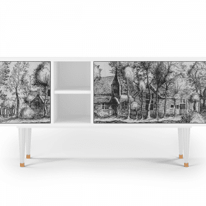 Sideboard - STORYZ - T5 A Pond - White