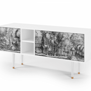 Sideboard - STORYZ - T5 A Pond - White
