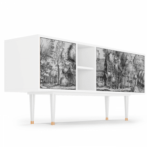 Sideboard - STORYZ - T5 A Pond - White