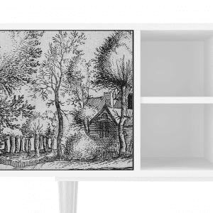 Sideboard - STORYZ - T5 A Pond - White