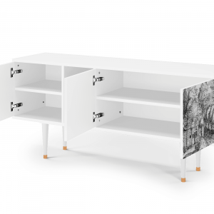 Sideboard - STORYZ - T5 A Pond - White