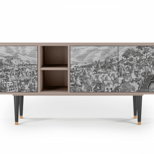 Sideboard - STORYZ - T5 Bird Dropping - Sand