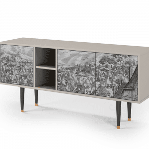 Sideboard - STORYZ - T5 Bird Dropping - Sand