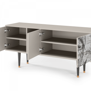 Sideboard - STORYZ - T5 Blau Schuyte - Sand