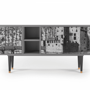 Sideboard - STORYZ - T5 Castle by Breugel - Grey