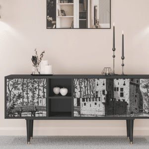 Sideboard - STORYZ - T5 Castle by Breugel - Antracite