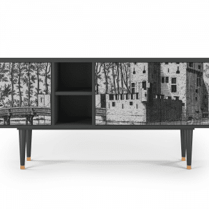 Sideboard - STORYZ - T5 Castle by Breugel - Antracite