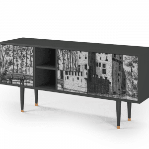 Sideboard - STORYZ - T5 Castle by Breugel - Antracite