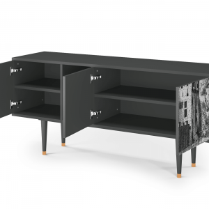 Sideboard - STORYZ - T5 Castle by Breugel - Antracite