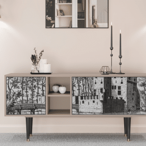 Sideboard - STORYZ - T5 Castle by Breugel - Latte