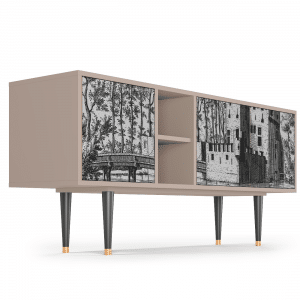 Sideboard - STORYZ - T5 Castle by Breugel - Latte