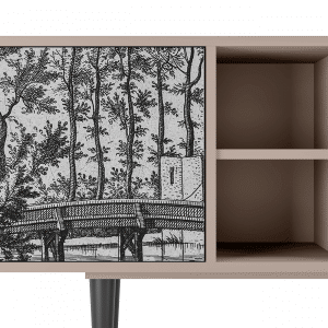 Sideboard - STORYZ - T5 Castle by Breugel - Latte