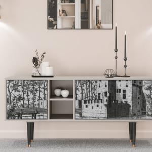 Sideboard - STORYZ - T5 Castle by Breugel - Sand