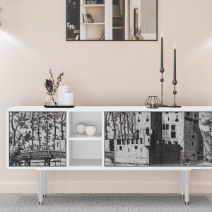 Sideboard - STORYZ - T5 Castle by Breugel - White