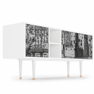 Sideboard - STORYZ - T5 Castle by Breugel - White