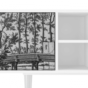 Sideboard - STORYZ - T5 Castle by Breugel - White