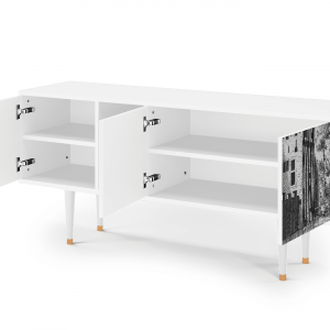 Sideboard - STORYZ - T5 Castle by Breugel - White