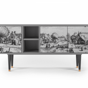 Sideboard - STORYZ - T5 Country Village - Grey