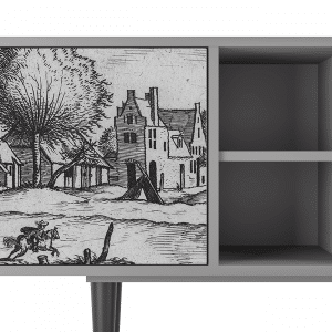 Sideboard - STORYZ - T5 Country Village - Grey