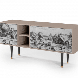 Sideboard - STORYZ - T5 Country Village - Latte