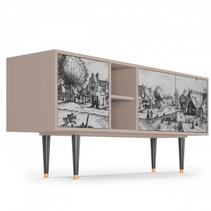 Sideboard - STORYZ - T5 Country Village - Latte