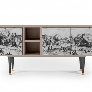 Sideboard - STORYZ - T5 Country Village - Sand