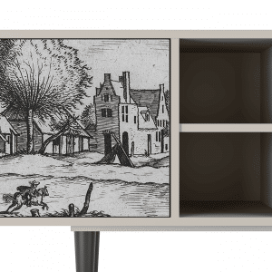 Sideboard - STORYZ - T5 Country Village - Sand