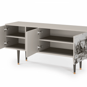 Sideboard - STORYZ - T5 Country Village - Sand