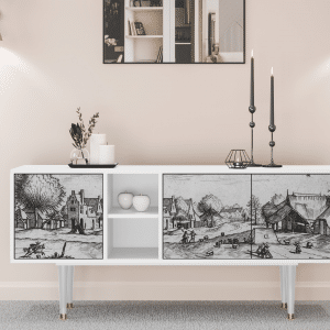 Sideboard - STORYZ - T5 Country Village - White
