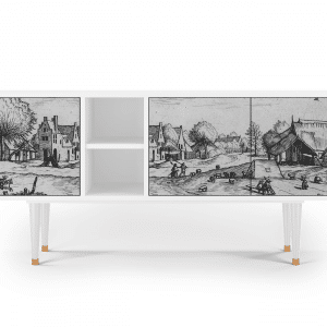 Sideboard - STORYZ - T5 Country Village - White