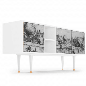 Sideboard - STORYZ - T5 Country Village - White
