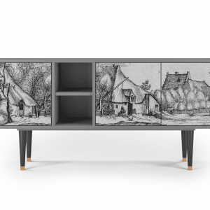 Sideboard - STORYZ - T5 Farms in a Village - Grey