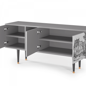 Sideboard - STORYZ - T5 Farms in a Village - Grey