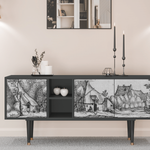 Sideboard - STORYZ - T5 Farms in a Village - Antracite