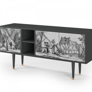 Sideboard - STORYZ - T5 Farms in a Village - Antracite