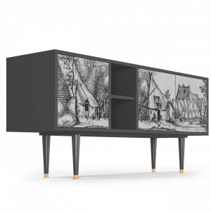 Sideboard - STORYZ - T5 Farms in a Village - Antracite