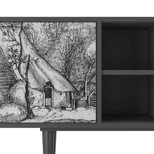 Sideboard - STORYZ - T5 Farms in a Village - Antracite