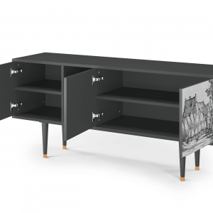 Sideboard - STORYZ - T5 Farms in a Village - Antracite