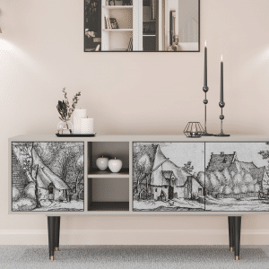Sideboard - STORYZ - T5 Farms in a Village - Sand