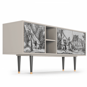 Sideboard - STORYZ - T5 Farms in a Village - Sand