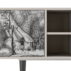 Sideboard - STORYZ - T5 Farms in a Village - Sand