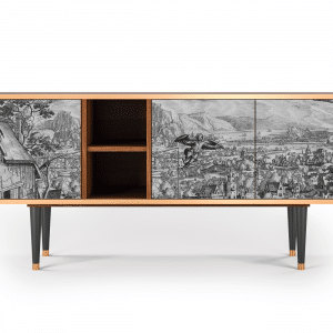 Sideboard - STORYZ - T5 Departure - Walnut