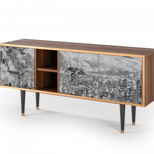 Sideboard - STORYZ - T5 Departure - Walnut