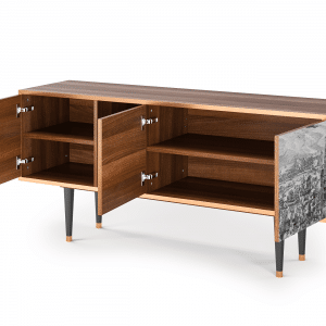 Sideboard - STORYZ - T5 Departure - Walnut