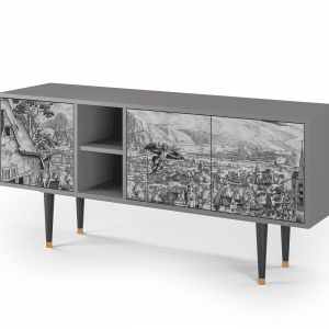 Sideboard - STORYZ - T5 Departure - Grey